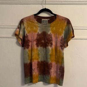 🍒SOLD🍒Jungmaven Tie Dye Tee